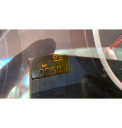Pare soleil gauche OPEL CORSA D