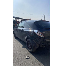 Pare soleil gauche OPEL CORSA D