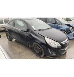Pare soleil gauche OPEL CORSA D