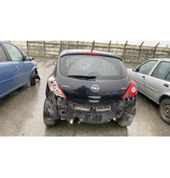 Pare soleil gauche OPEL CORSA D