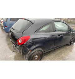 Pare soleil gauche OPEL CORSA D