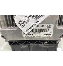Calculateur moteur OPEL CORSA D Photo n°1