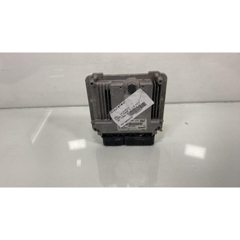 Calculateur moteur OPEL CORSA D Photo n°2
