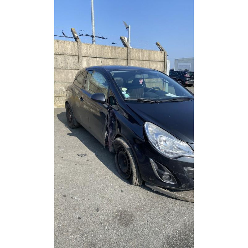 Calculateur moteur OPEL CORSA D Photo n°5