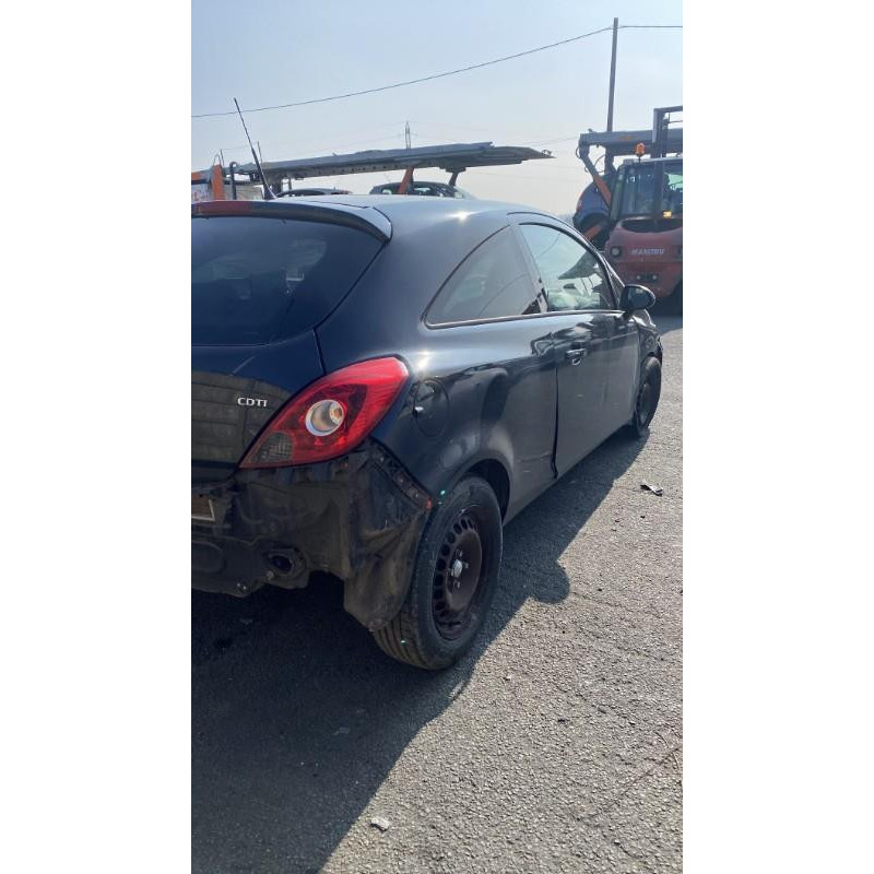 Calculateur moteur OPEL CORSA D Photo n°6
