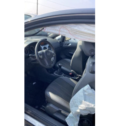 Calculateur moteur OPEL CORSA D