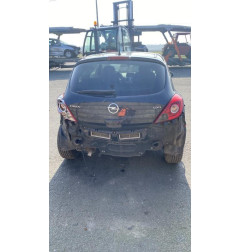 Calculateur moteur OPEL CORSA D