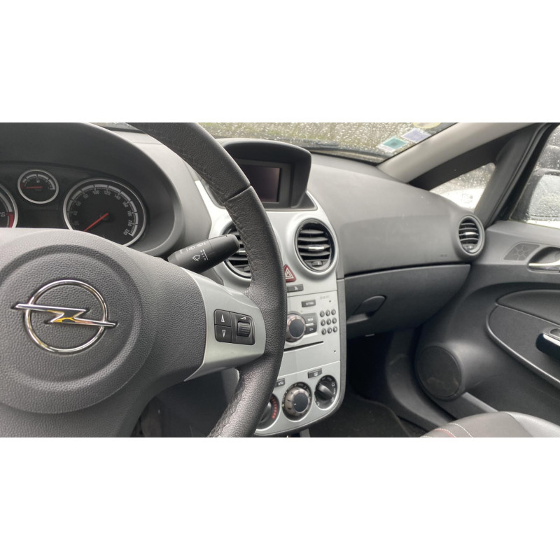 Calculateur moteur OPEL CORSA D Photo n°14