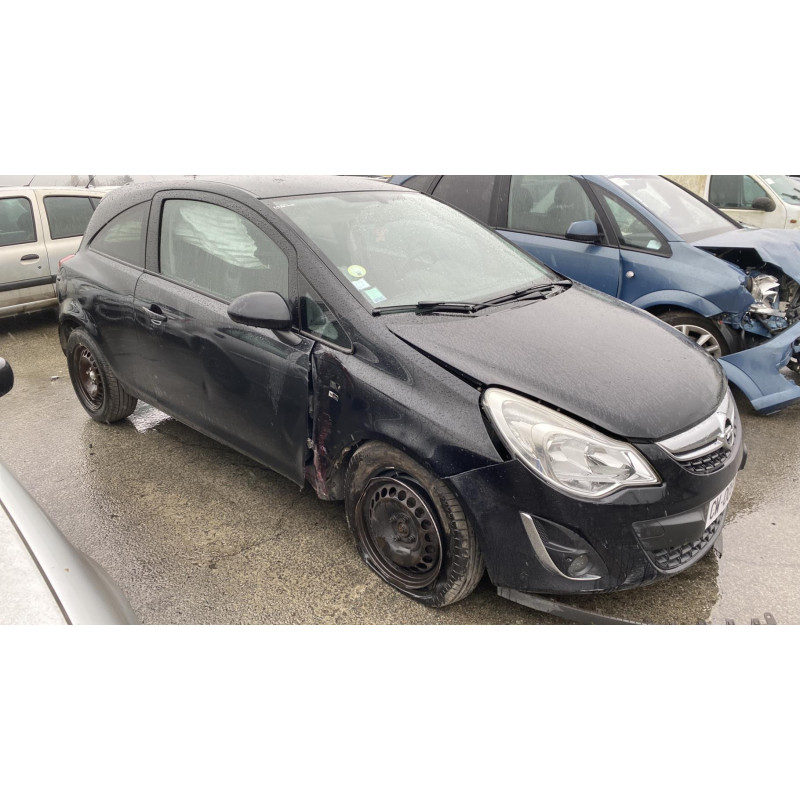 Calculateur moteur OPEL CORSA D Photo n°15