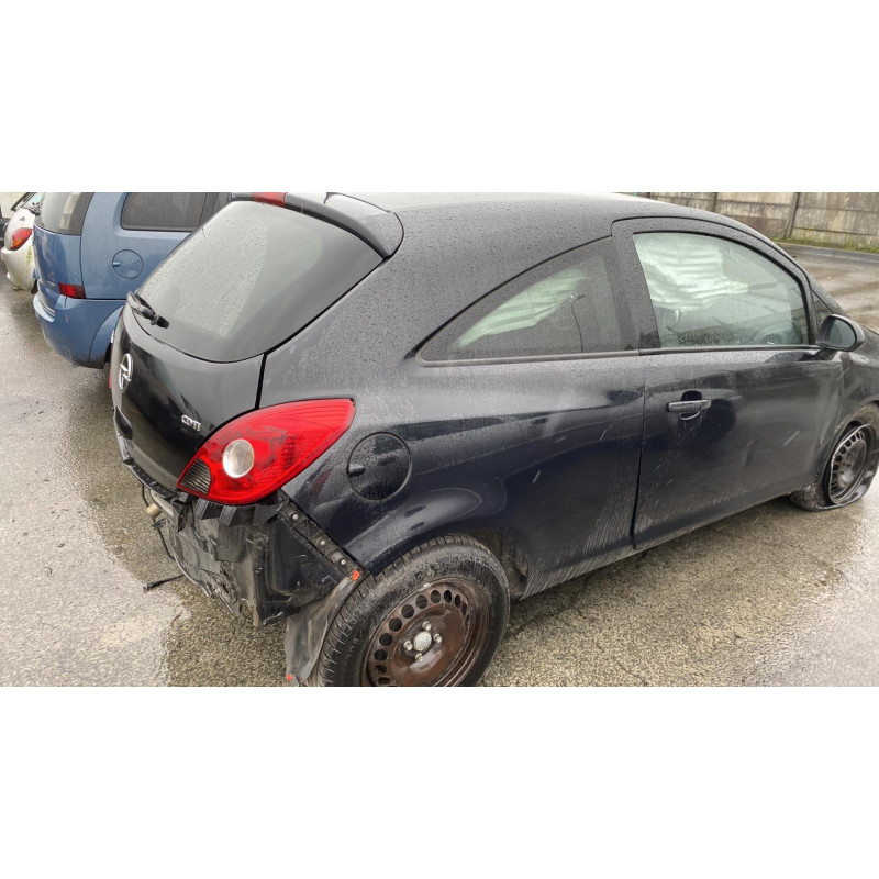 Calculateur moteur OPEL CORSA D Photo n°20