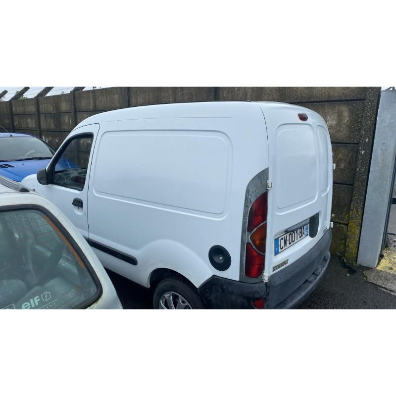 Serrure avant droit RENAULT KANGOO 1 Photo n°5