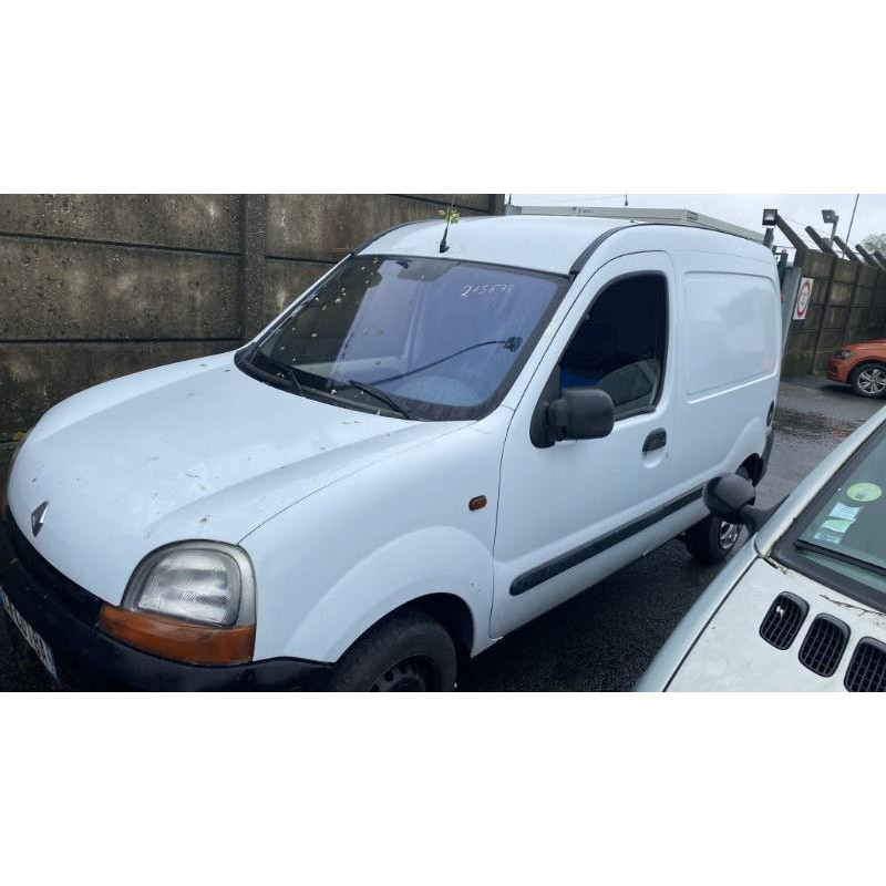 Serrure avant droit RENAULT KANGOO 1 Photo n°6