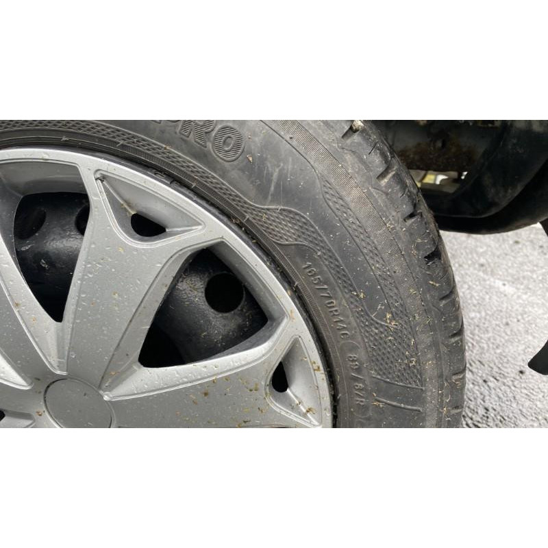 Serrure avant droit RENAULT KANGOO 1 Photo n°12