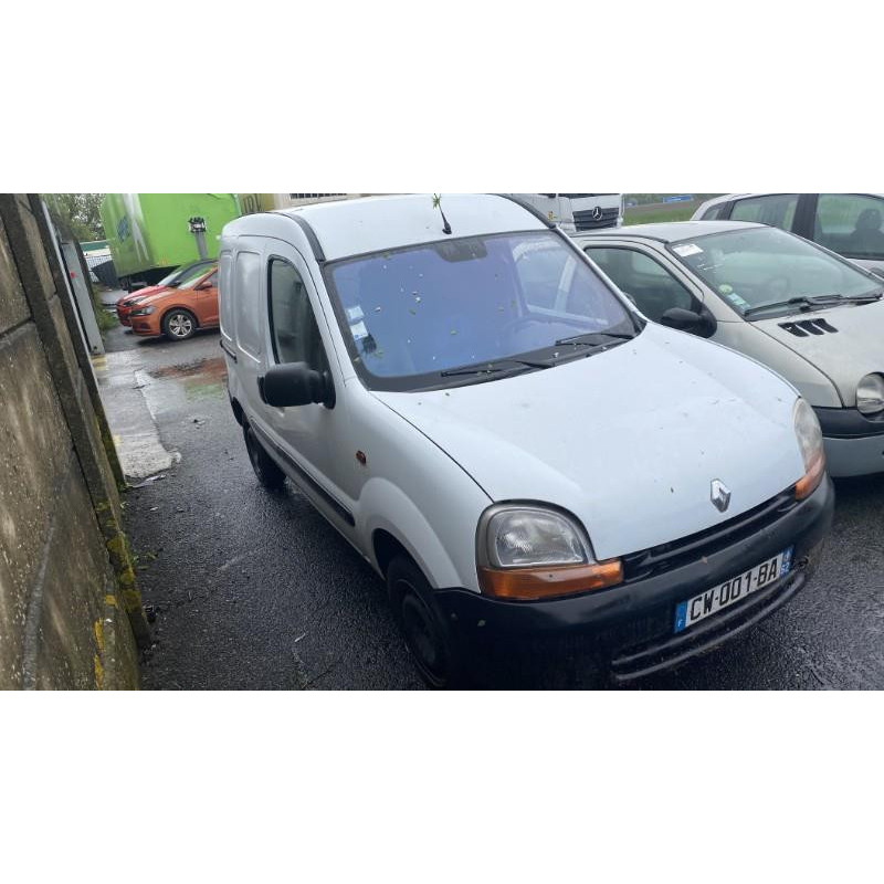 Serrure avant droit RENAULT KANGOO 1 Photo n°13