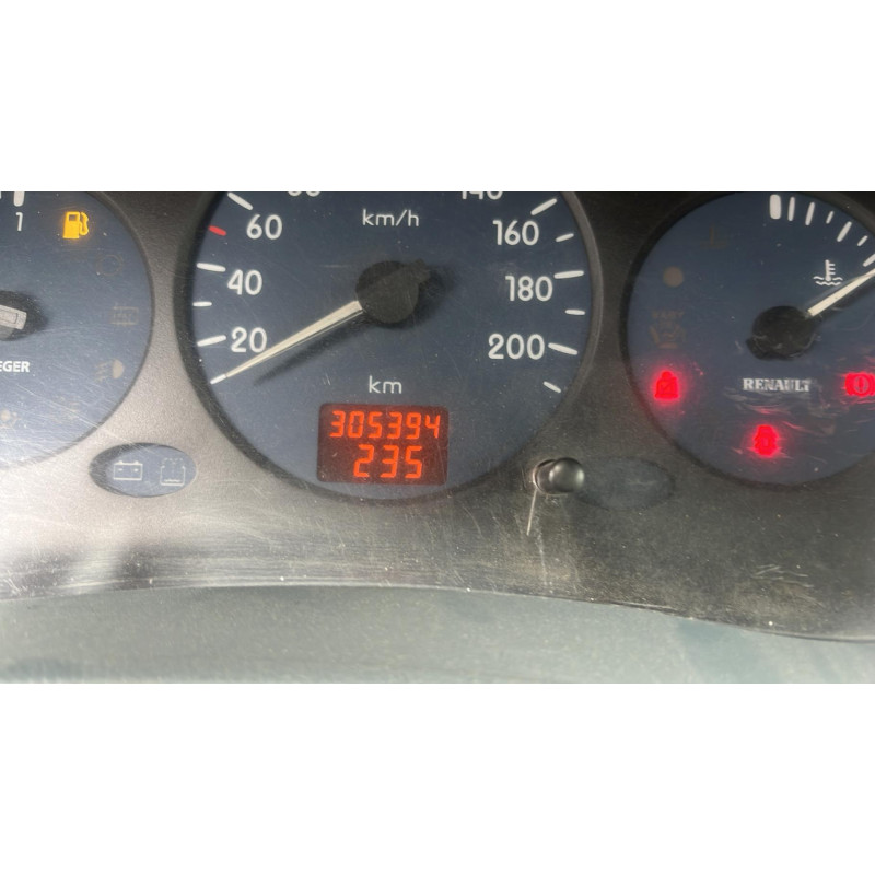 Serrure avant droit RENAULT KANGOO 1 Photo n°17