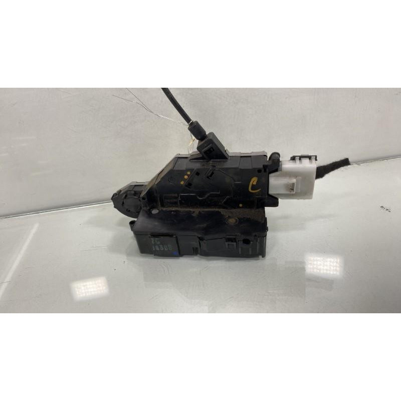 Serrure avant droit CITROEN C4 PICASSO 1 Photo n°3