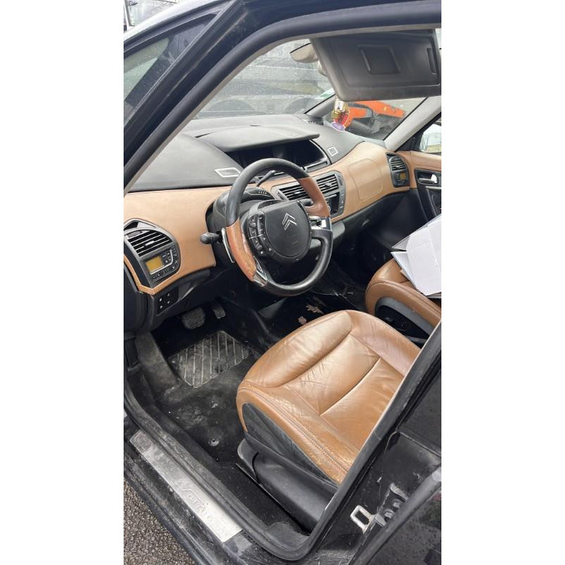 Serrure avant droit CITROEN C4 PICASSO 1 Photo n°4