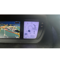 Serrure avant droit CITROEN C4 PICASSO 1
