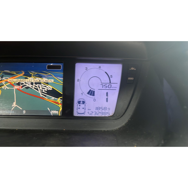 Serrure avant droit CITROEN C4 PICASSO 1 Photo n°7