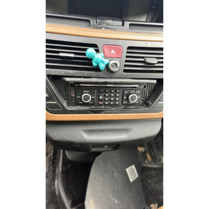 Serrure avant droit CITROEN C4 PICASSO 1 Photo n°16