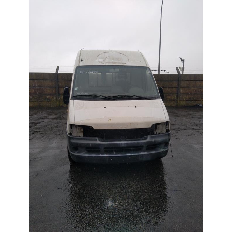 Trappe d'essence CITROEN JUMPER 2 Photo n°5