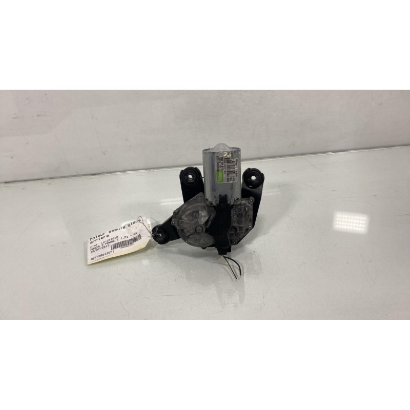 Moteur essuie glace arriere FIAT PANDA 3 Photo n°4