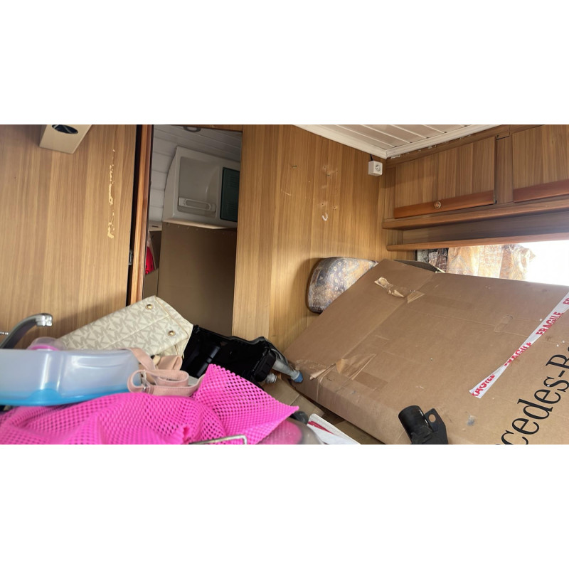 Avertisseur/Klaxon FORD TRANSIT 2 Photo n°5