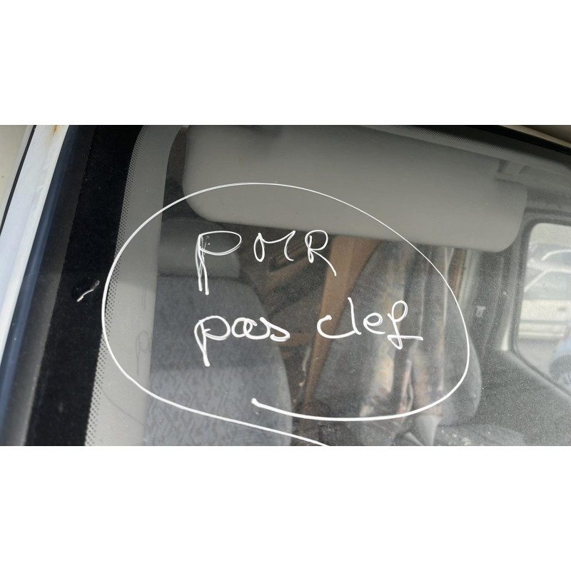 Avertisseur/Klaxon FORD TRANSIT 2 Photo n°6