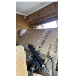 Avertisseur/Klaxon FORD TRANSIT 2