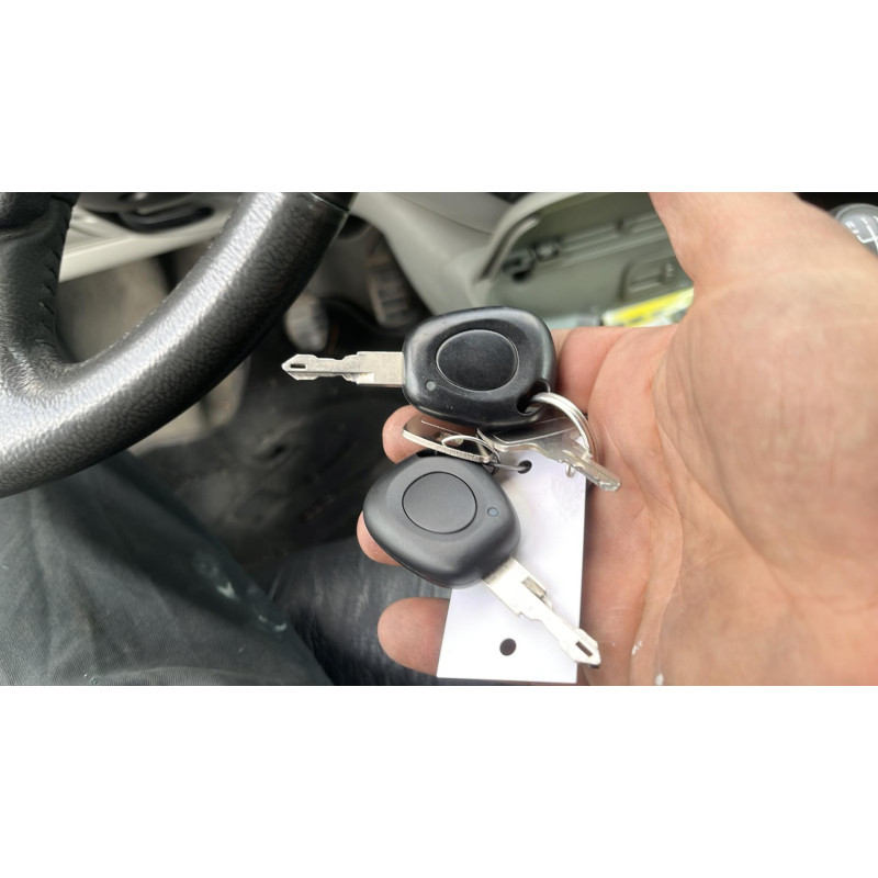 Serrure avant droit RENAULT SCENIC 1 Photo n°4