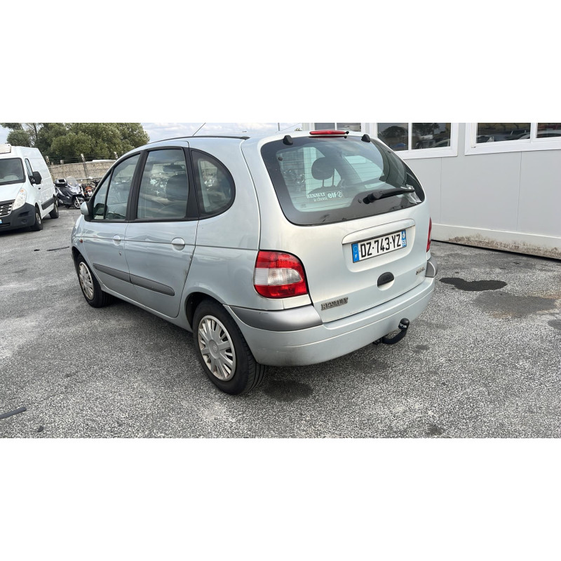 Serrure avant droit RENAULT SCENIC 1 Photo n°7