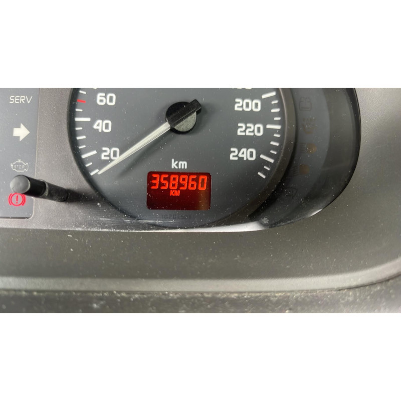 Serrure avant droit RENAULT SCENIC 1 Photo n°8