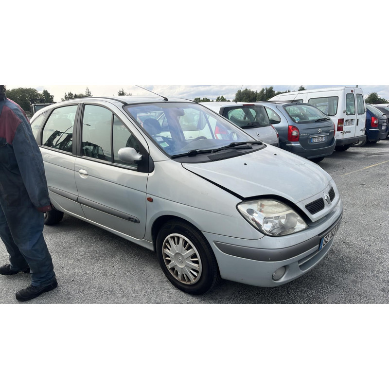 Serrure avant droit RENAULT SCENIC 1 Photo n°9