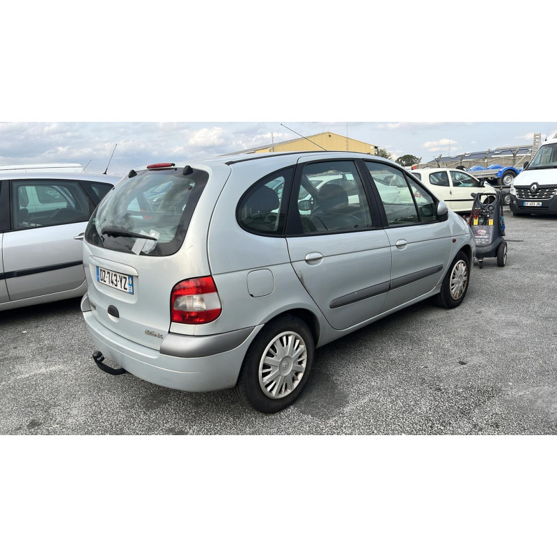 Serrure avant droit RENAULT SCENIC 1 Photo n°10