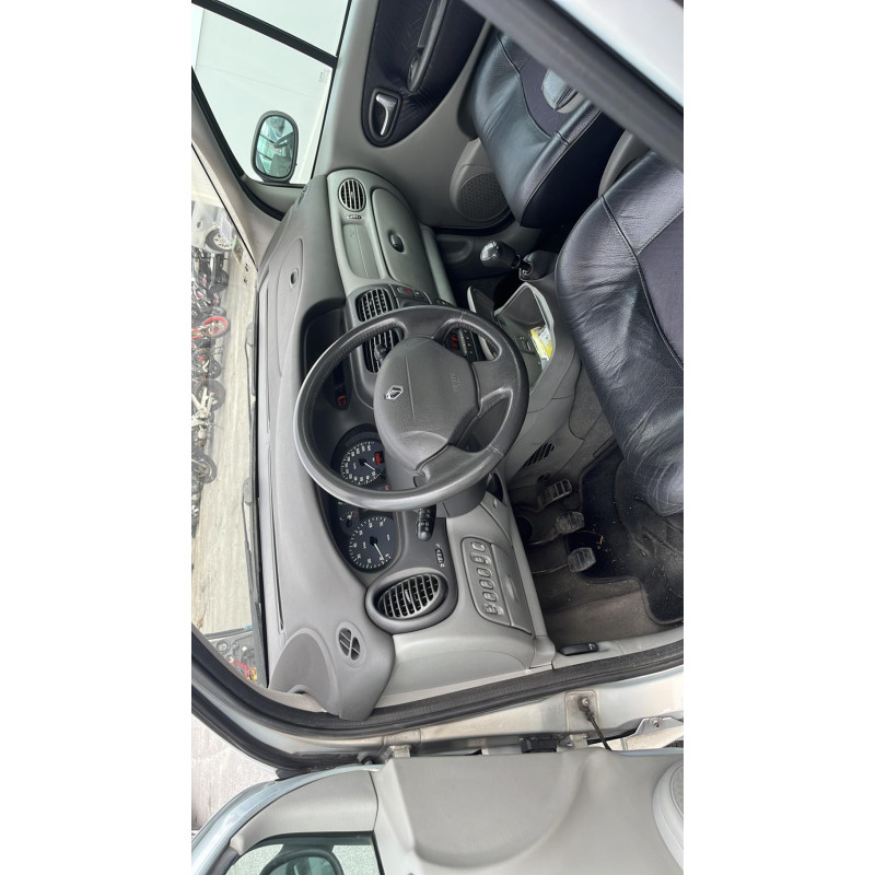 Serrure avant droit RENAULT SCENIC 1 Photo n°11