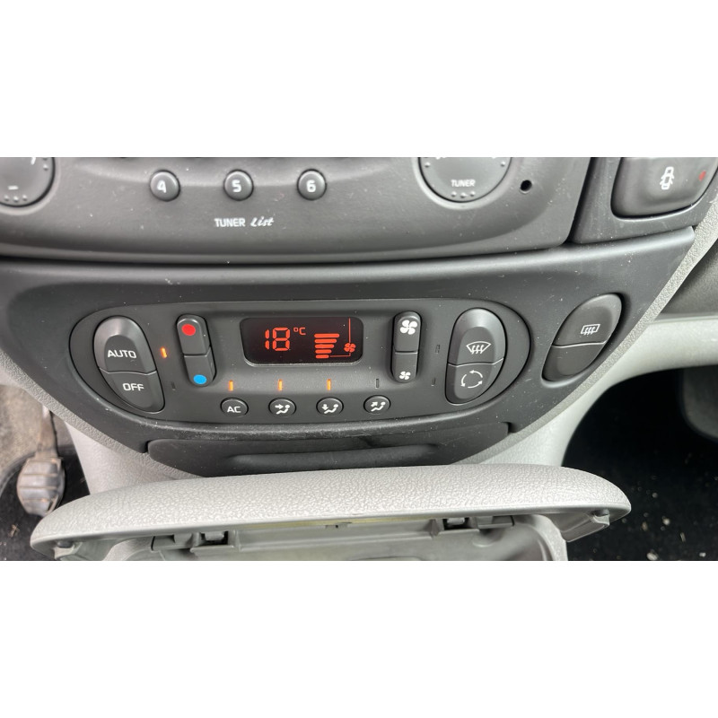 Serrure avant droit RENAULT SCENIC 1 Photo n°12