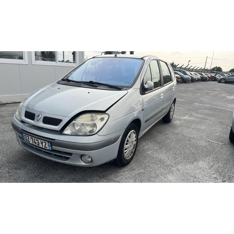 Serrure avant droit RENAULT SCENIC 1 Photo n°13