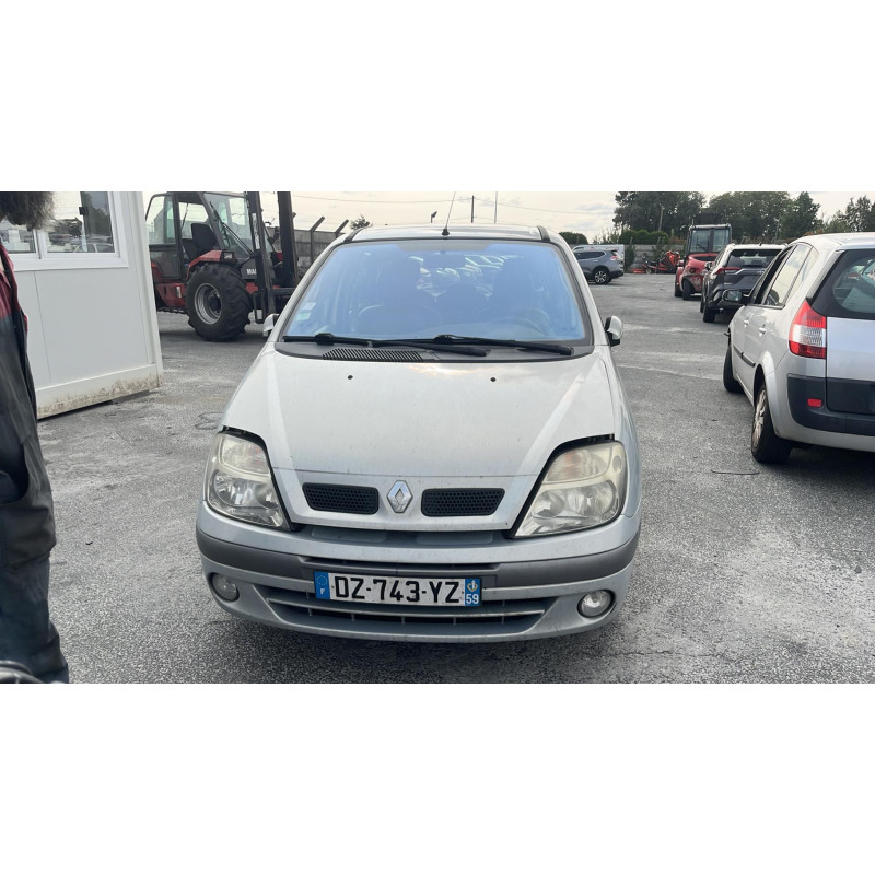 Serrure avant droit RENAULT SCENIC 1 Photo n°14