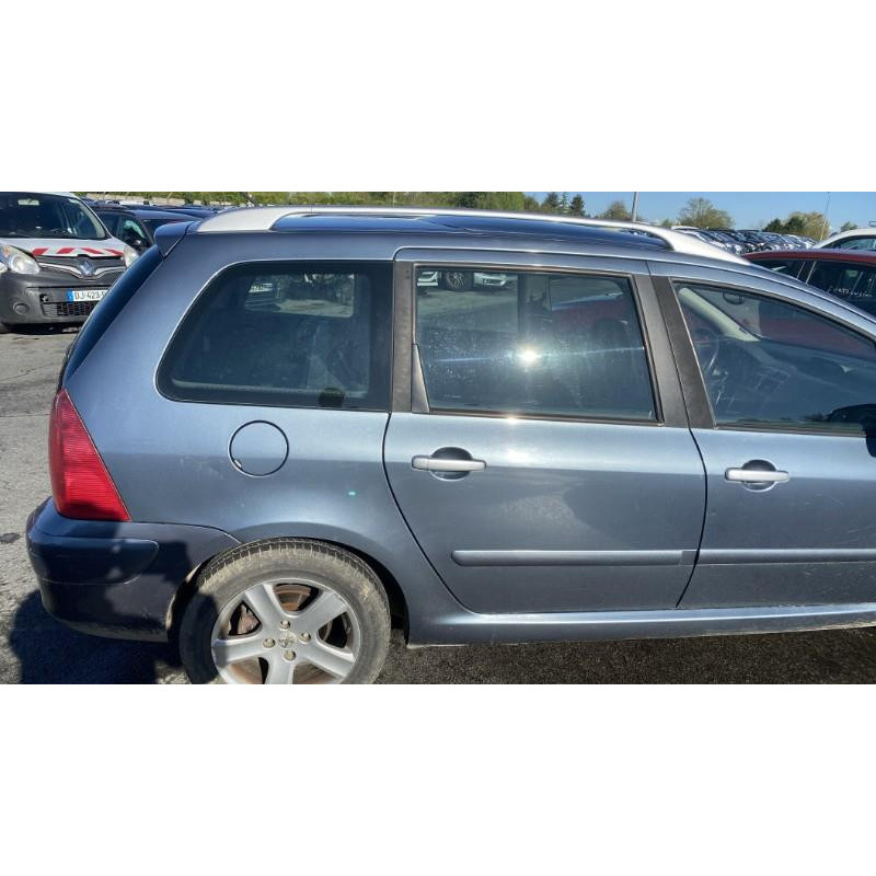 Verin de coffre PEUGEOT 307 Photo n°14