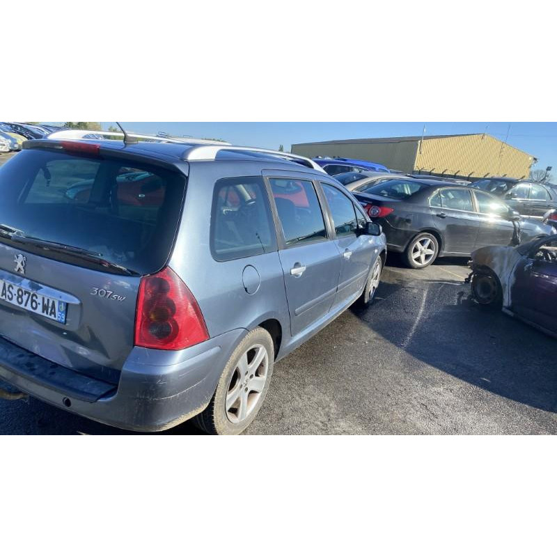 Verin de coffre PEUGEOT 307 Photo n°16