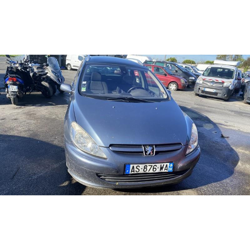 Verin de coffre PEUGEOT 307 Photo n°18
