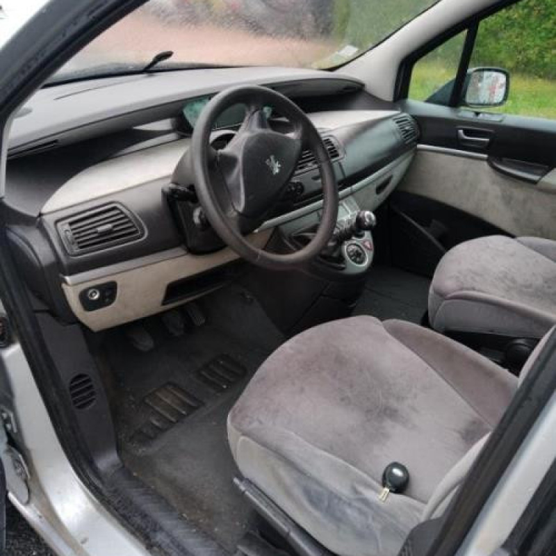 Boitier BSI PEUGEOT 807 Photo n°8