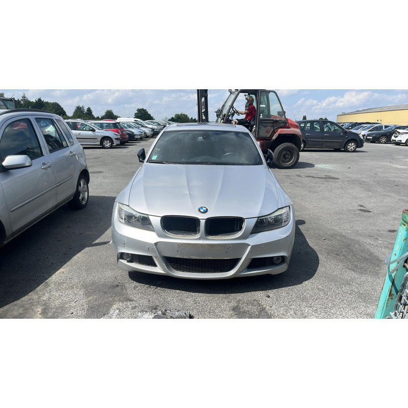 Bloc ABS (freins anti-blocage) BMW SERIE 3 E90 Photo n°5