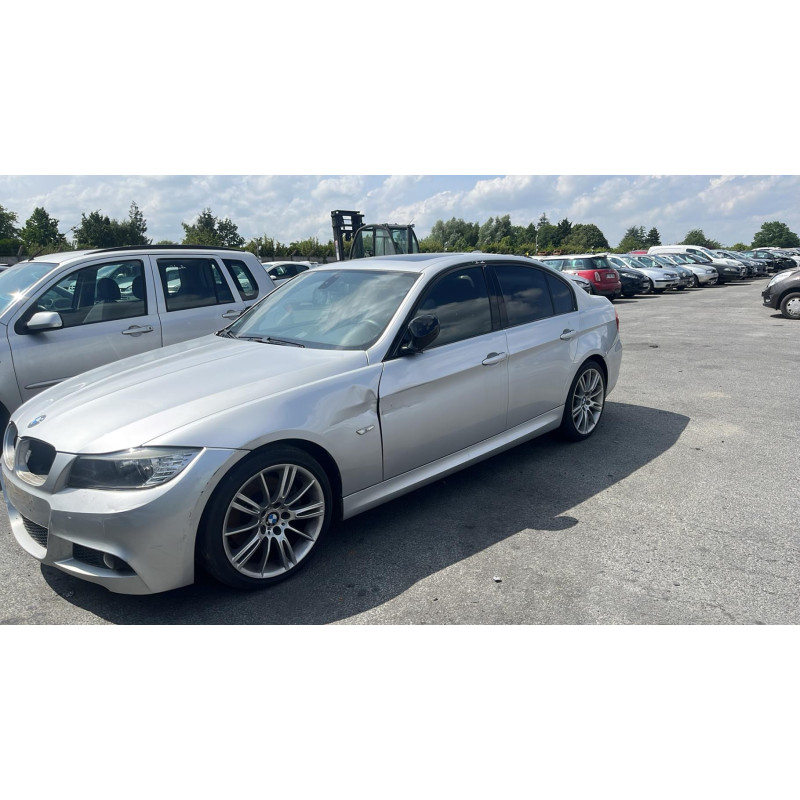 Bloc ABS (freins anti-blocage) BMW SERIE 3 E90 Photo n°11