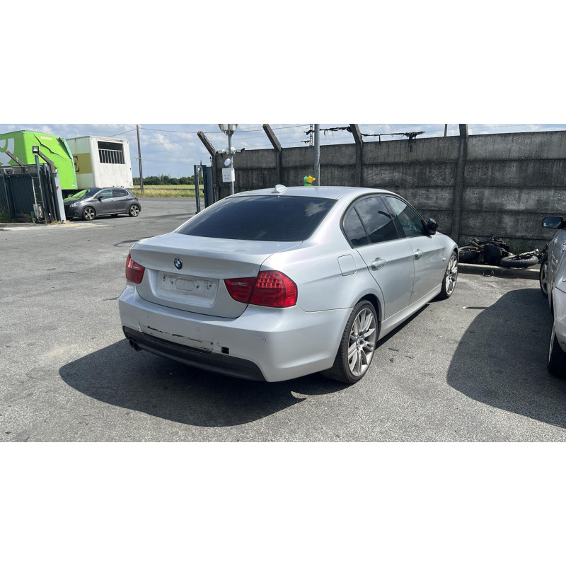 Bloc ABS (freins anti-blocage) BMW SERIE 3 E90 Photo n°12