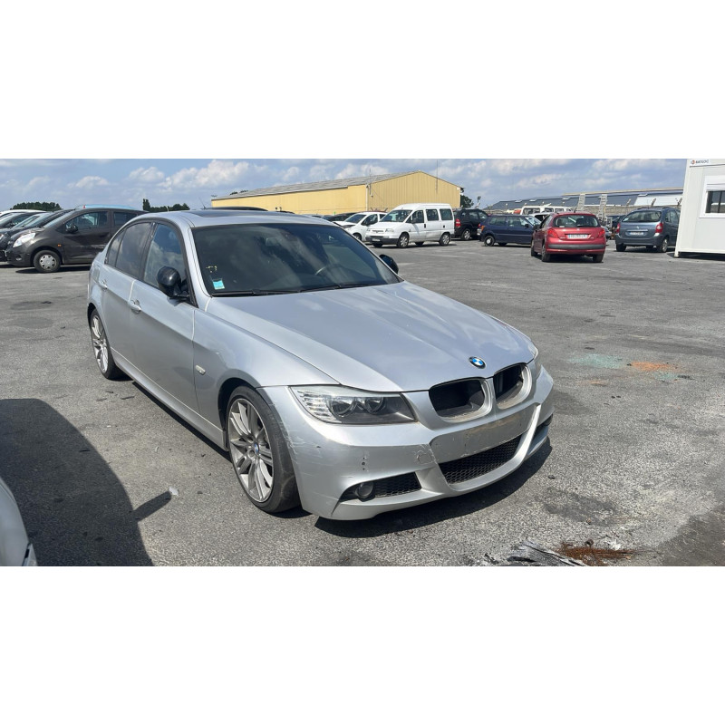 Bloc ABS (freins anti-blocage) BMW SERIE 3 E90 Photo n°17