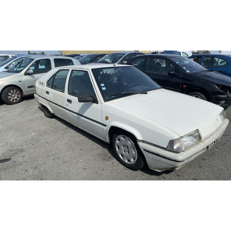 Malle/Hayon arriere CITROEN BX Photo n°15