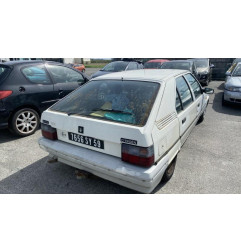 Optique avant secondaire droit (feux)(clignotant) CITROEN BX