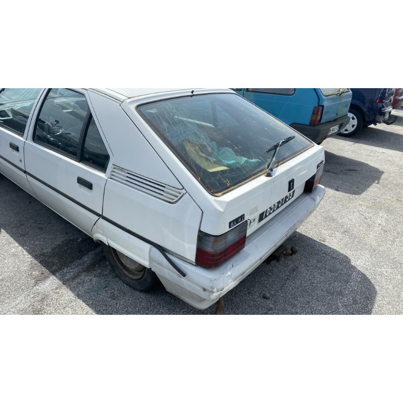 Optique avant secondaire droit (feux)(clignotant) CITROEN BX Photo n°14