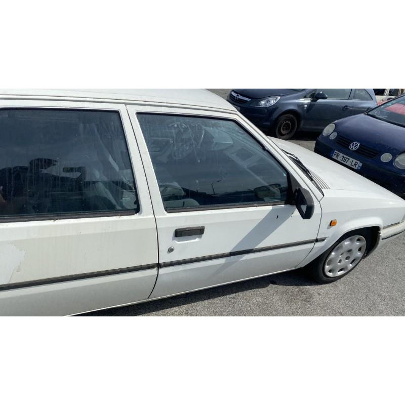 Optique avant secondaire droit (feux)(clignotant) CITROEN BX Photo n°16